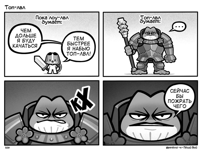 325. «Топ-лвл»