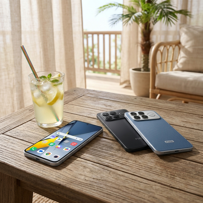 Смартфон POCO F8 Ultra