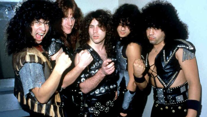 ARMORED SAINT �������� ������������� HEAVY METAL (1982 �.�.) � ����� ������ *Every Man-Any Man* �� ������� "Emotion Factory Reset" 2026 ����