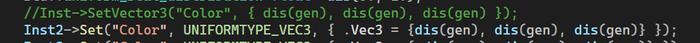 ����/�����. SetVector3 �������� ���-�� ����� �����������