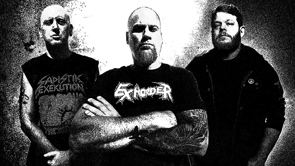 MALEFIC THRONE with new track *When our Shadows Align* from the 2025 album The Conquering Darkness DEATH METAL - Metal, Death metal, USA, Video, Youtube