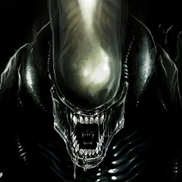 RaptAlien