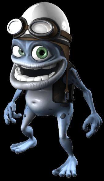 �������� Crazy Frog
