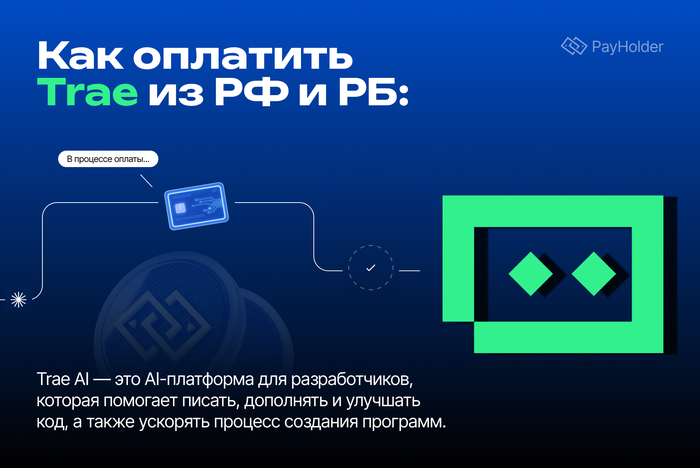 Как оплатить <!--noindex--><a href="http://Trae.ai" target="_blank" rel="nofollow noopener">Trae.ai</a><!--/noindex--> из России и Беларуси