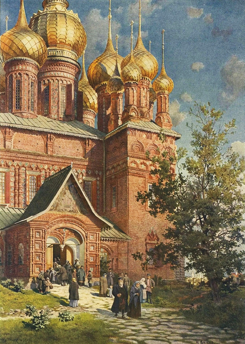 ����� ����� ������ ������ ��������. 1885-1900