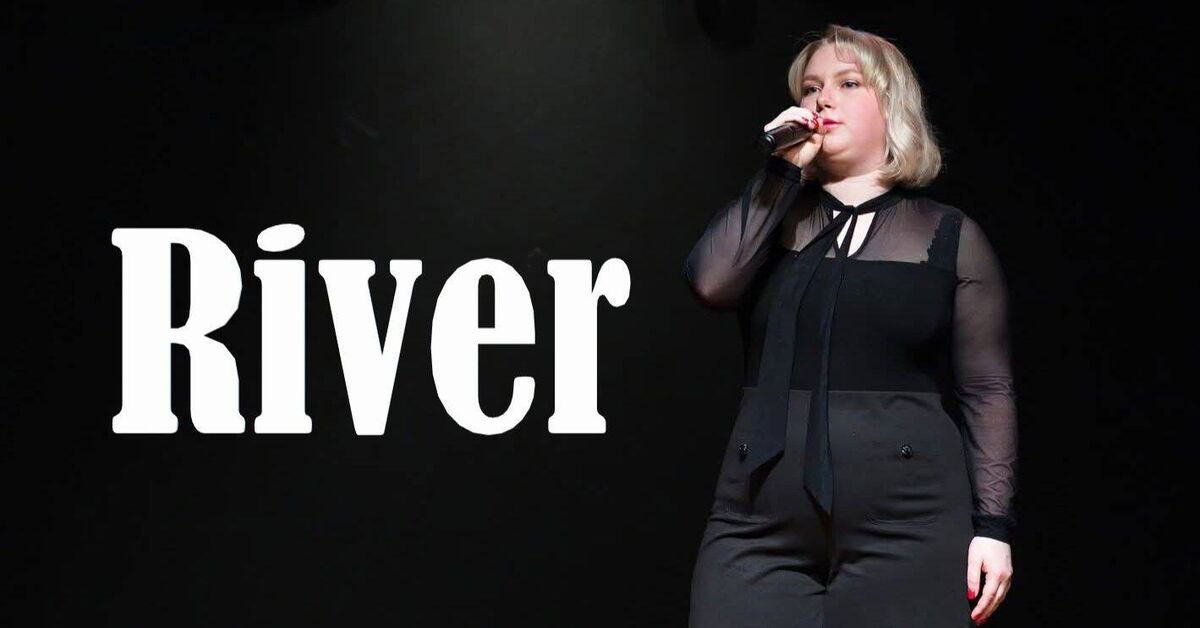 River - Моё, Хиты, Вокал, Музыка, Кавер, Джаз, Jazz Cover, Валерия, Видео, Rutube