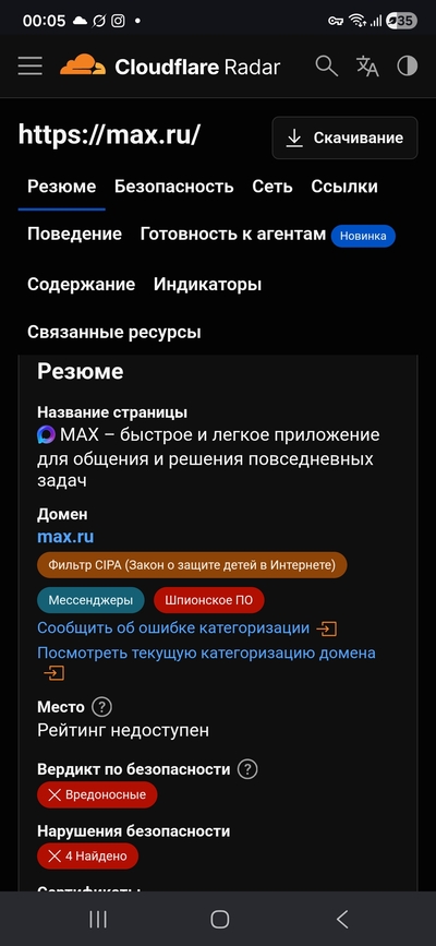 ����������� � �����������