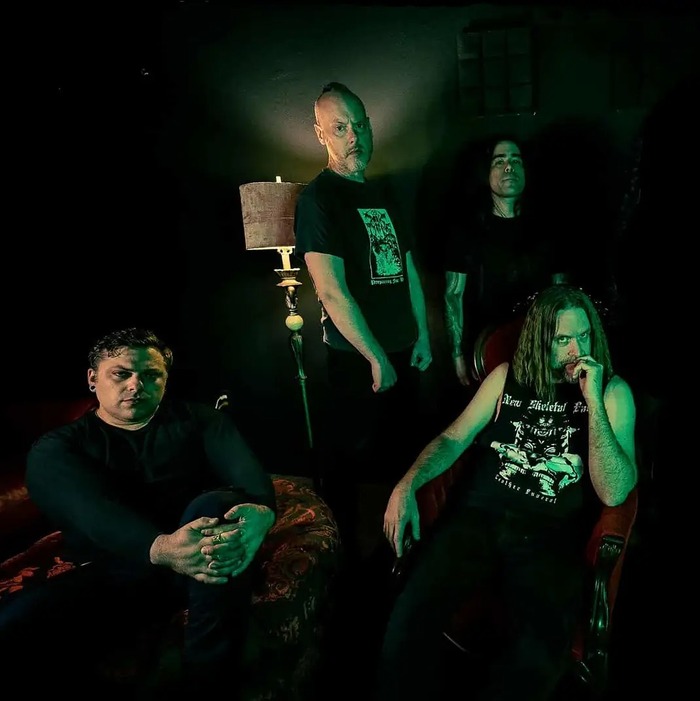 CATTLE DECAPITATION на LIVE European Tour 2025 года *Dead End Residents* PROGRESSIVE DEATH METAL/GRINDCORE
