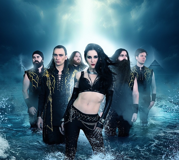 IMPERIAL AGE русские/турки с новым треком *Gnosis* 2024 года SYMPHONIC POWER METAL