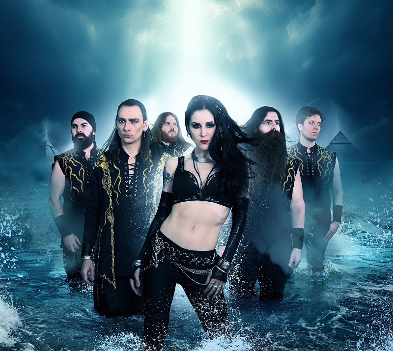 IMPERIAL AGE Russians/Turks with a new track *Gnosis* 2024 SYMPHONIC POWER METAL - Metal, Symphonic metal, Power metal, Russia, Turkey, Video, Youtube
