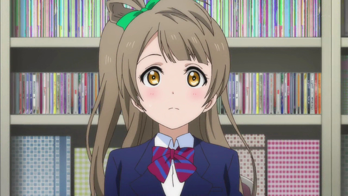 ������� ��������������� ������ �� ����� �Love Live�