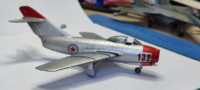 1:72 ��� 15 ������ ��� Vallejo metal color varnish