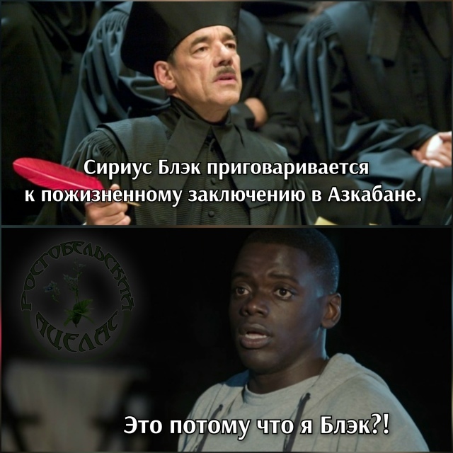 Не успели мы порадоваться Паапе Эссьеду, как прошёл слух, что Сириуса Блэка в сериале может сыграть актёр Дэниел Калуя.