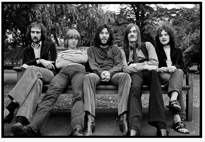 Fleetwood Mac. ������, ����-����, 1969.