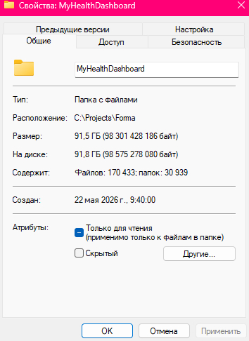 Как я от скуки сделал фитнес-платформу за 12 дней с помощью нейросетей