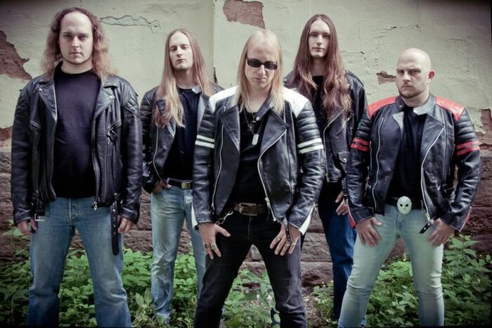 GODSLAVE немцы после пятилетнего перерыва возвращаются с brand new single *Reset, Rebuild, Reclaim* 2026 года THRASH METAL