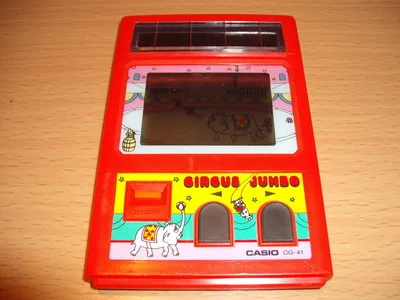 Тот самый Circus Jumbo