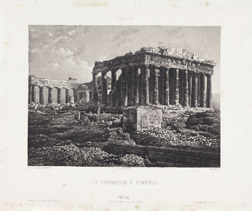 ���� �� ��������� ���������� � �������, �������� Pierre-Gustave Joly de Lotbinière � ������� 1839.