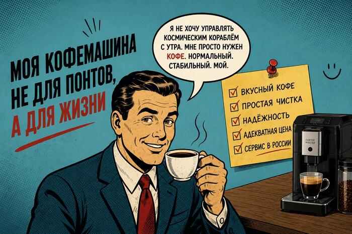Как я выбирал кофемашину в 2026 году и почему рынок сейчас вообще перевернулся