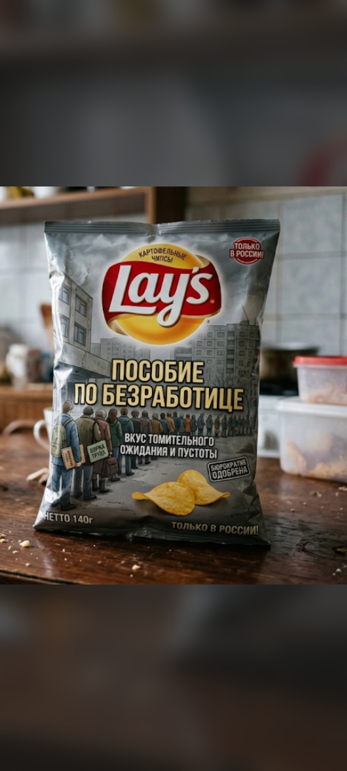 А какой вкус выберешь ты