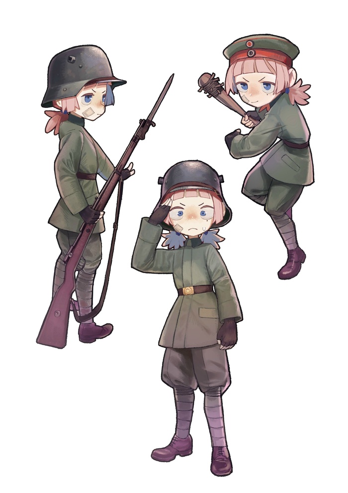 Злые немцы