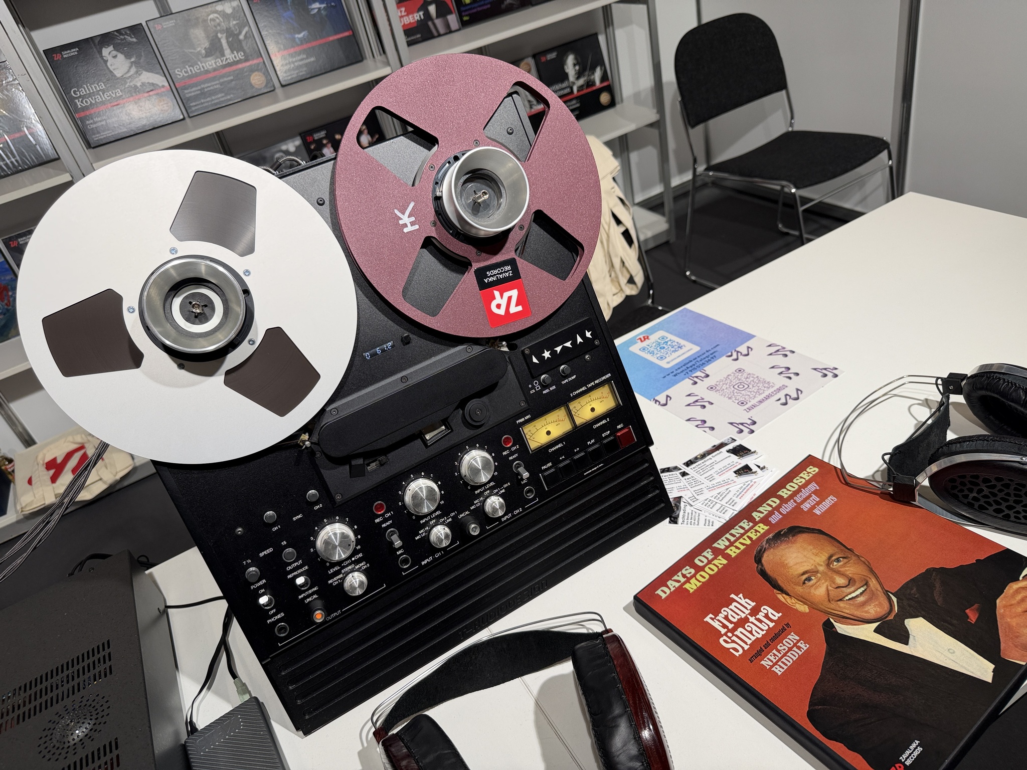 More photos from HIGH END Vienna 2026 - Series HIGH END Vienna 2026, Hi-fi, Audio, Exhibition, Longpost