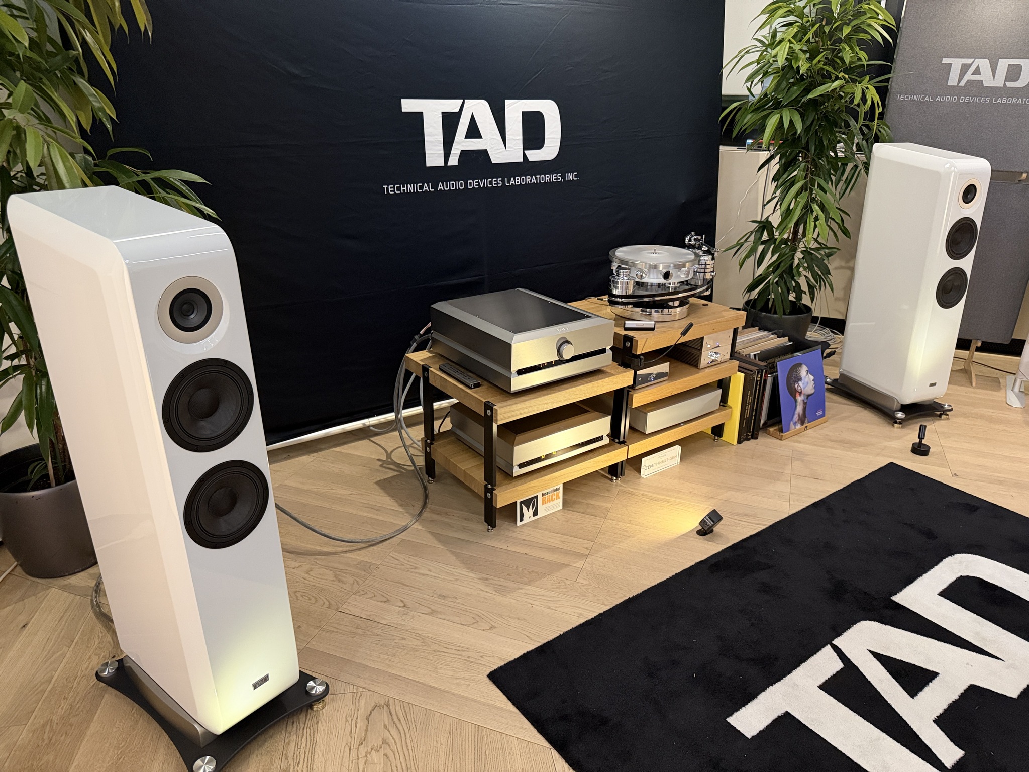 More photos from HIGH END Vienna 2026 - Series HIGH END Vienna 2026, Hi-fi, Audio, Exhibition, Longpost