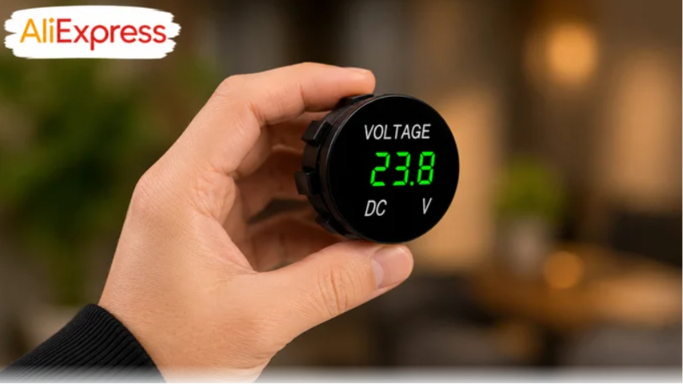 20 товаров с AliExpress для тех, кто любит современные технологии