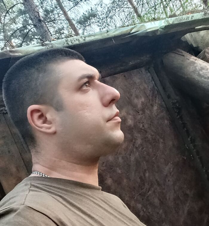 Просто военный, просто утро на СВО