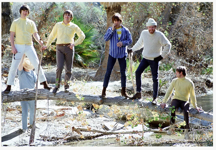 The Beach Boys. ���-�����, 1967.