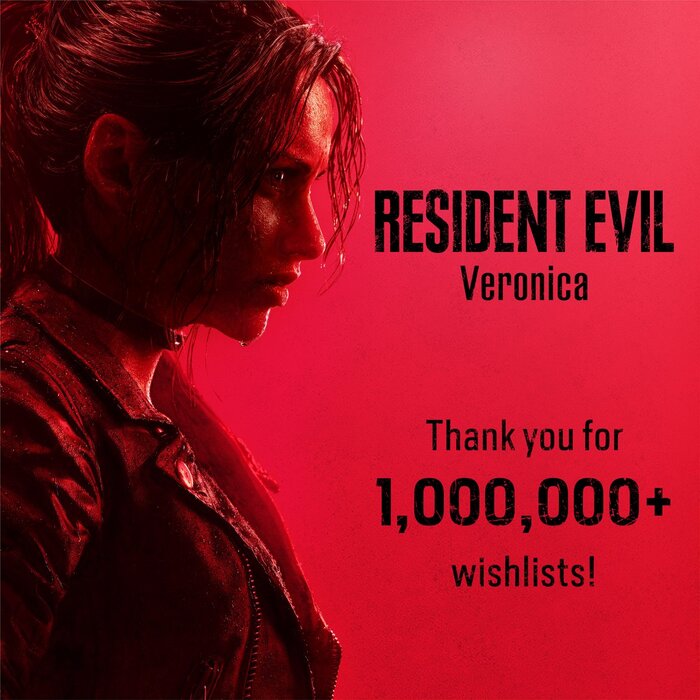 Resident Evil Veronica ещё не вышла, а уже собирает какие-то безумные цифры