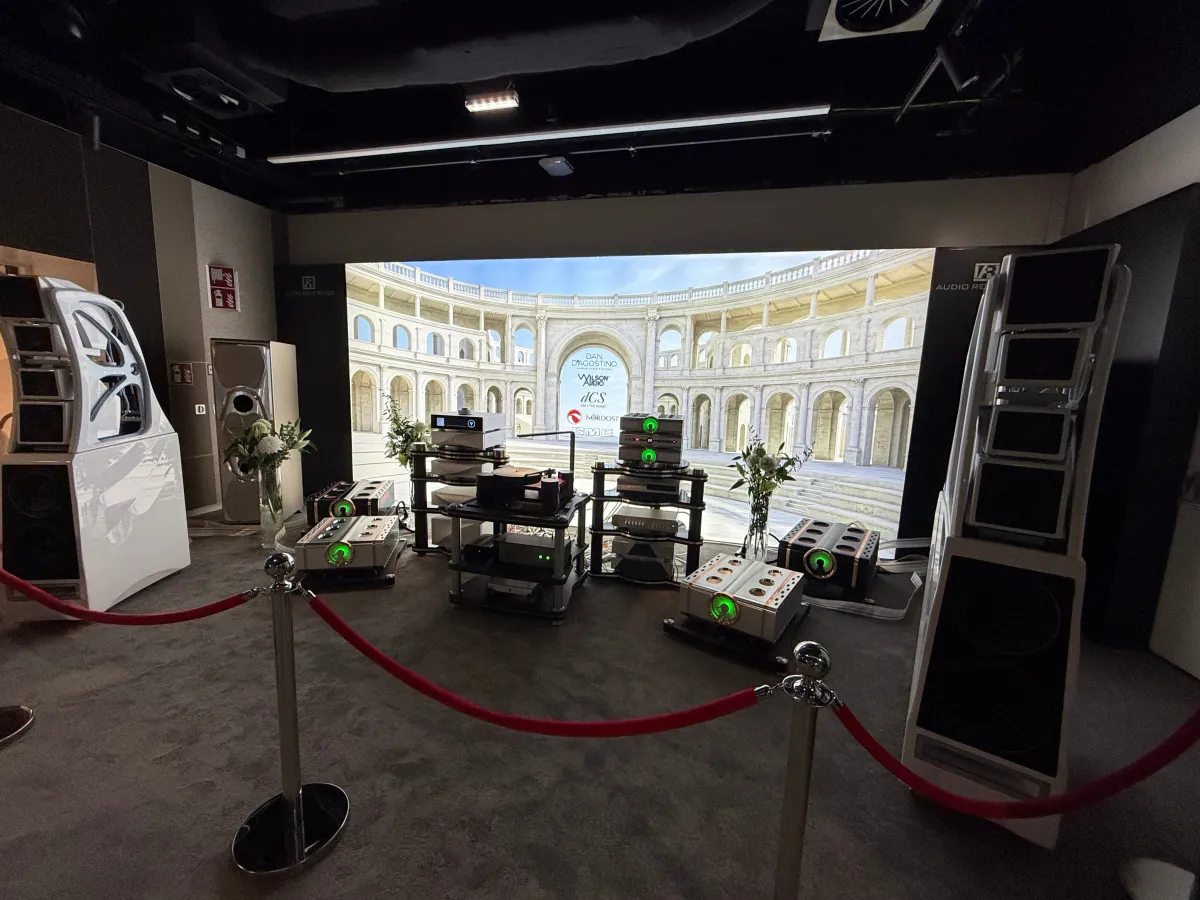 How We Visited HIGH END Vienna 2026 - Series HIGH END Vienna 2026, Hi-fi, Technics, Exhibition, Audio, Audio engineering, Vinyl, Video, Youtube, Short videos, YouTube (link), Longpost