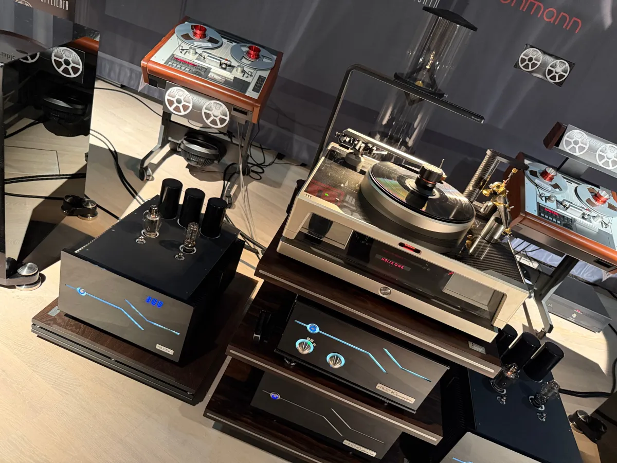 How We Visited HIGH END Vienna 2026 - Series HIGH END Vienna 2026, Hi-fi, Technics, Exhibition, Audio, Audio engineering, Vinyl, Video, Youtube, Short videos, YouTube (link), Longpost