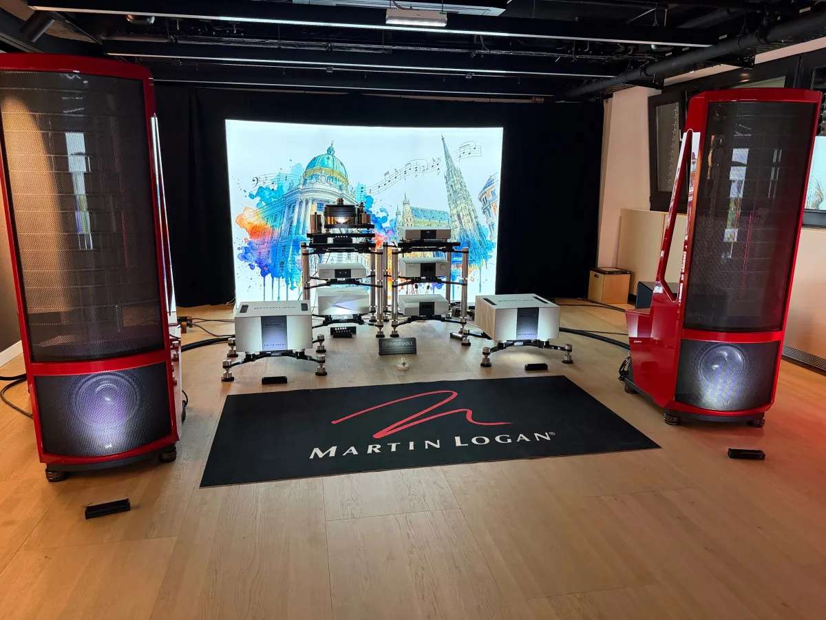 How We Visited HIGH END Vienna 2026 - Series HIGH END Vienna 2026, Hi-fi, Technics, Exhibition, Audio, Audio engineering, Vinyl, Video, Youtube, Short videos, YouTube (link), Longpost