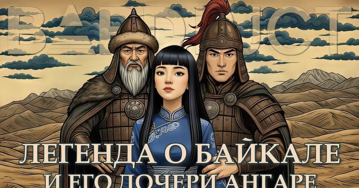 Байкал - Байкал, Творчество, Легенда, Видео, YouTube