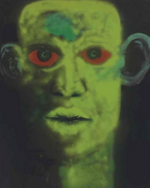 ������ �������, Crackhead, 1986