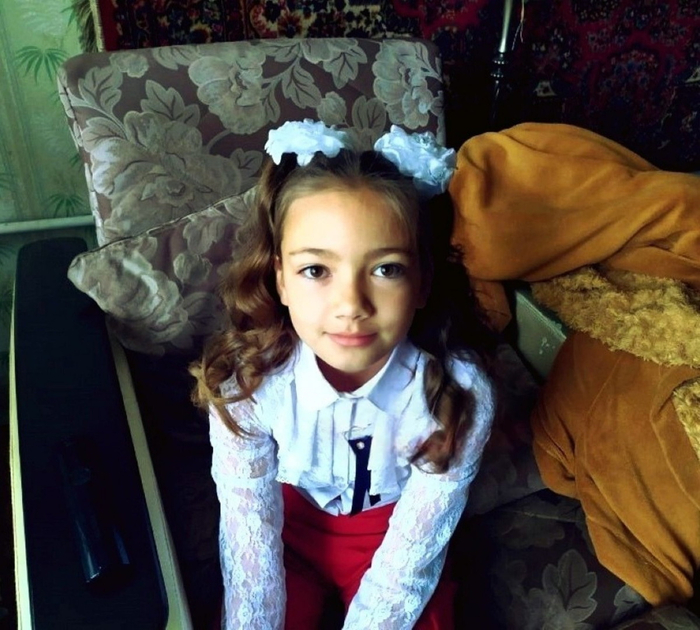 Полина Сковородченко