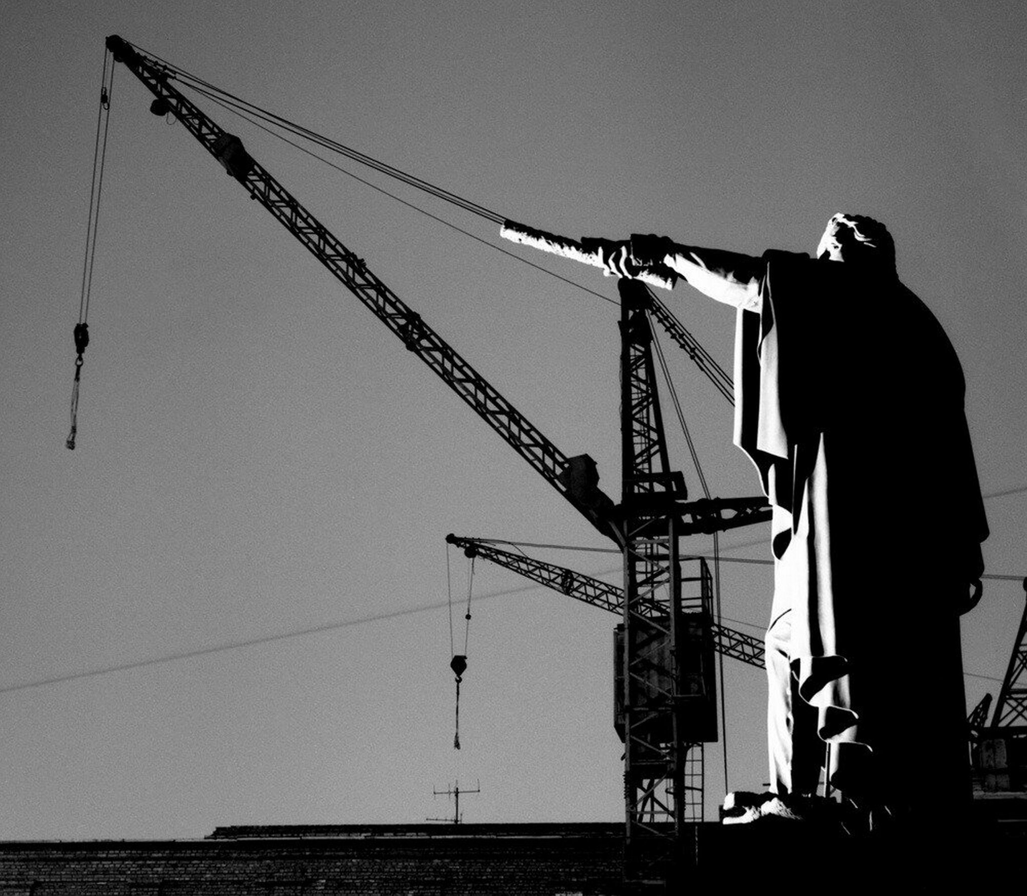 Vladimir Semenovich Antoshchenkov – the most famous photographer of architects and the most famous architect of photographers - The photo, Film, Black and white photo, Street photography, Saint Petersburg, Longpost