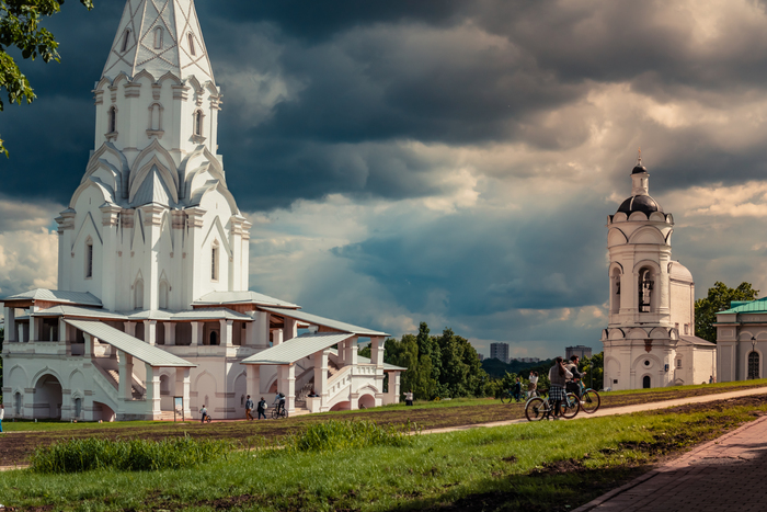 Коломенское