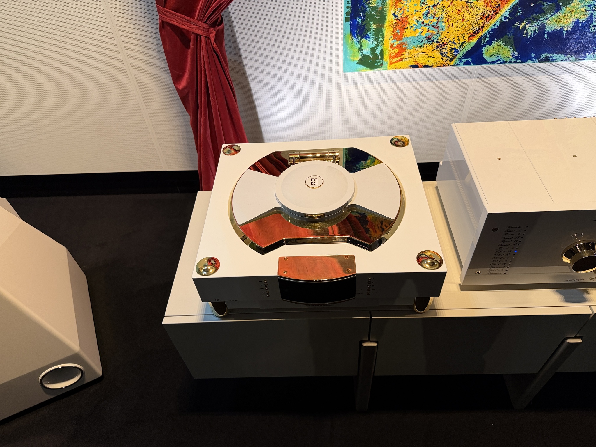 Another batch of photos from the HIGH END Vienna 2026 exhibition - Series HIGH END Vienna 2026, Audio, Vinyl, Hi-fi, Exhibition, Longpost