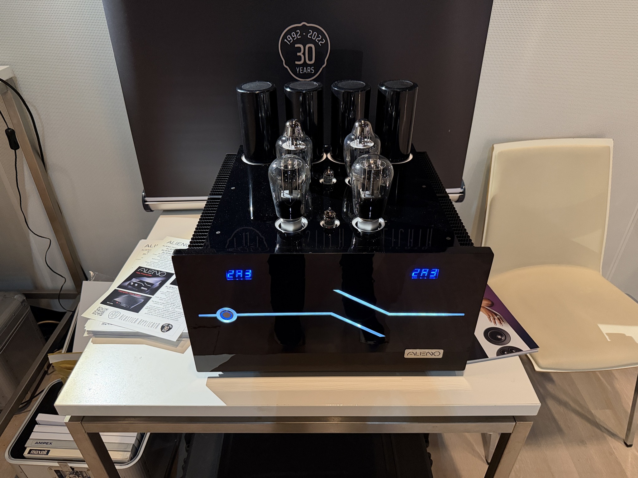 Another batch of photos from the HIGH END Vienna 2026 exhibition - Series HIGH END Vienna 2026, Audio, Vinyl, Hi-fi, Exhibition, Longpost