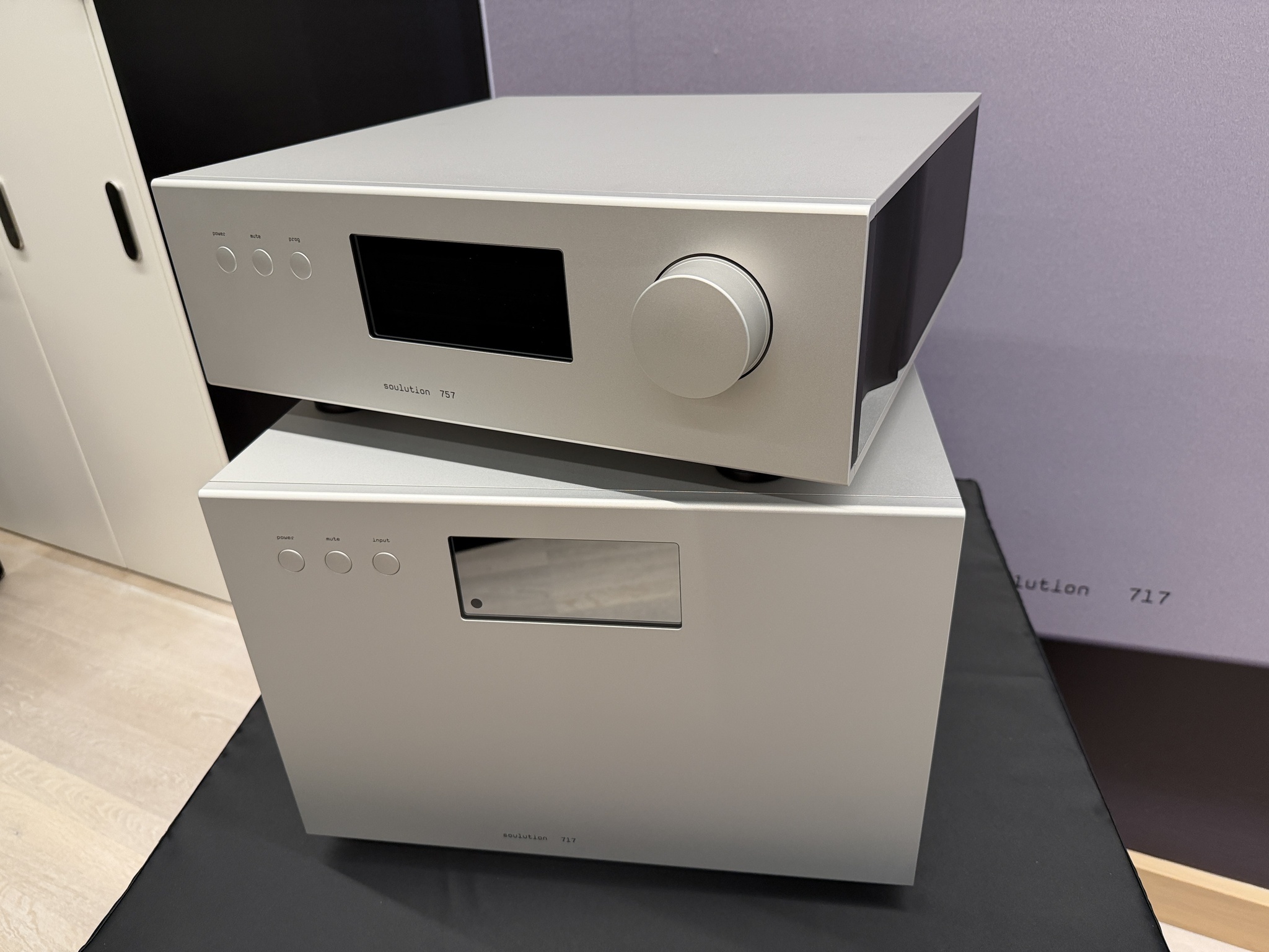 Another batch of photos from the HIGH END Vienna 2026 exhibition - Series HIGH END Vienna 2026, Audio, Vinyl, Hi-fi, Exhibition, Longpost