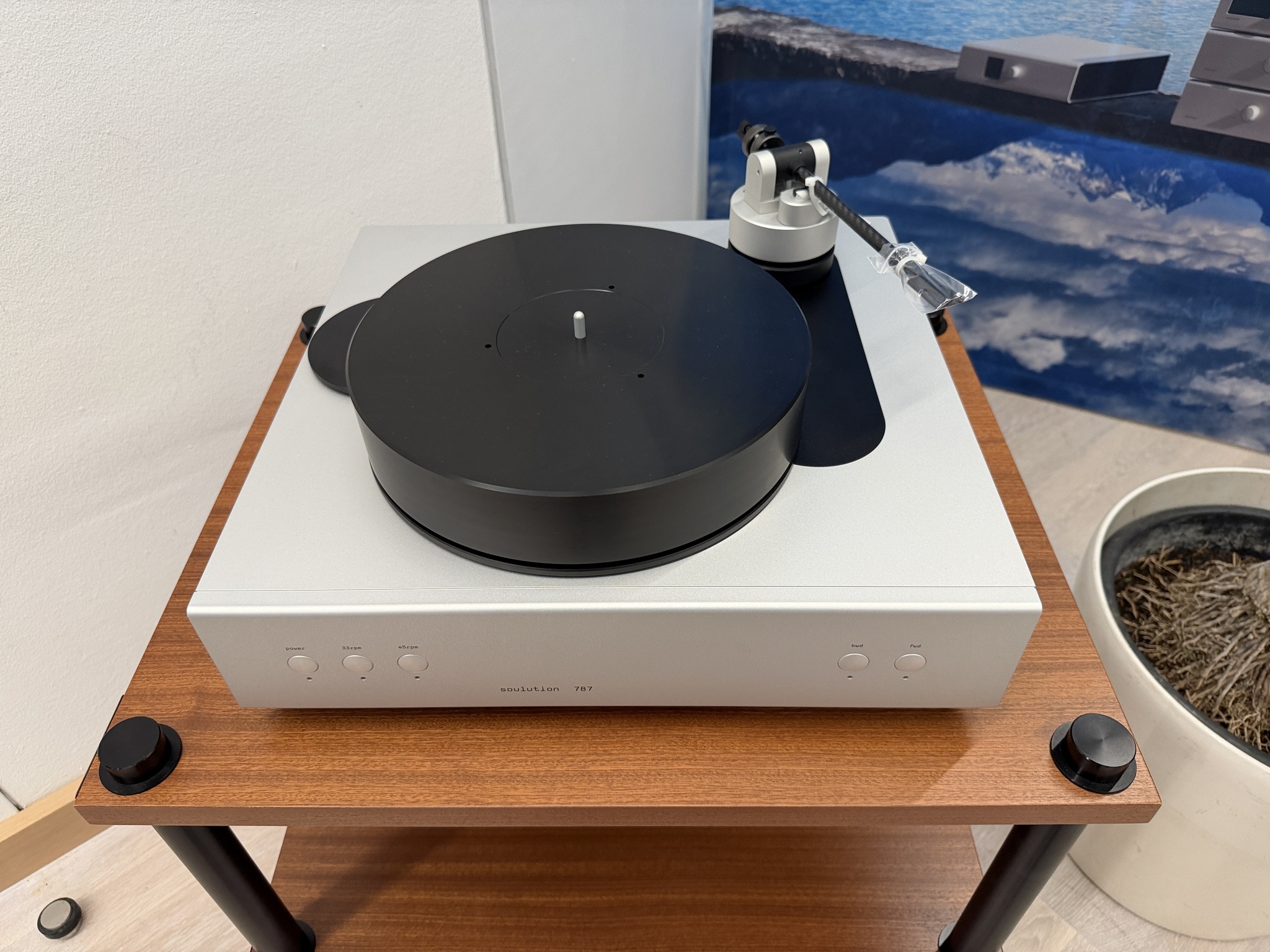 Another batch of photos from the HIGH END Vienna 2026 exhibition - Series HIGH END Vienna 2026, Audio, Vinyl, Hi-fi, Exhibition, Longpost