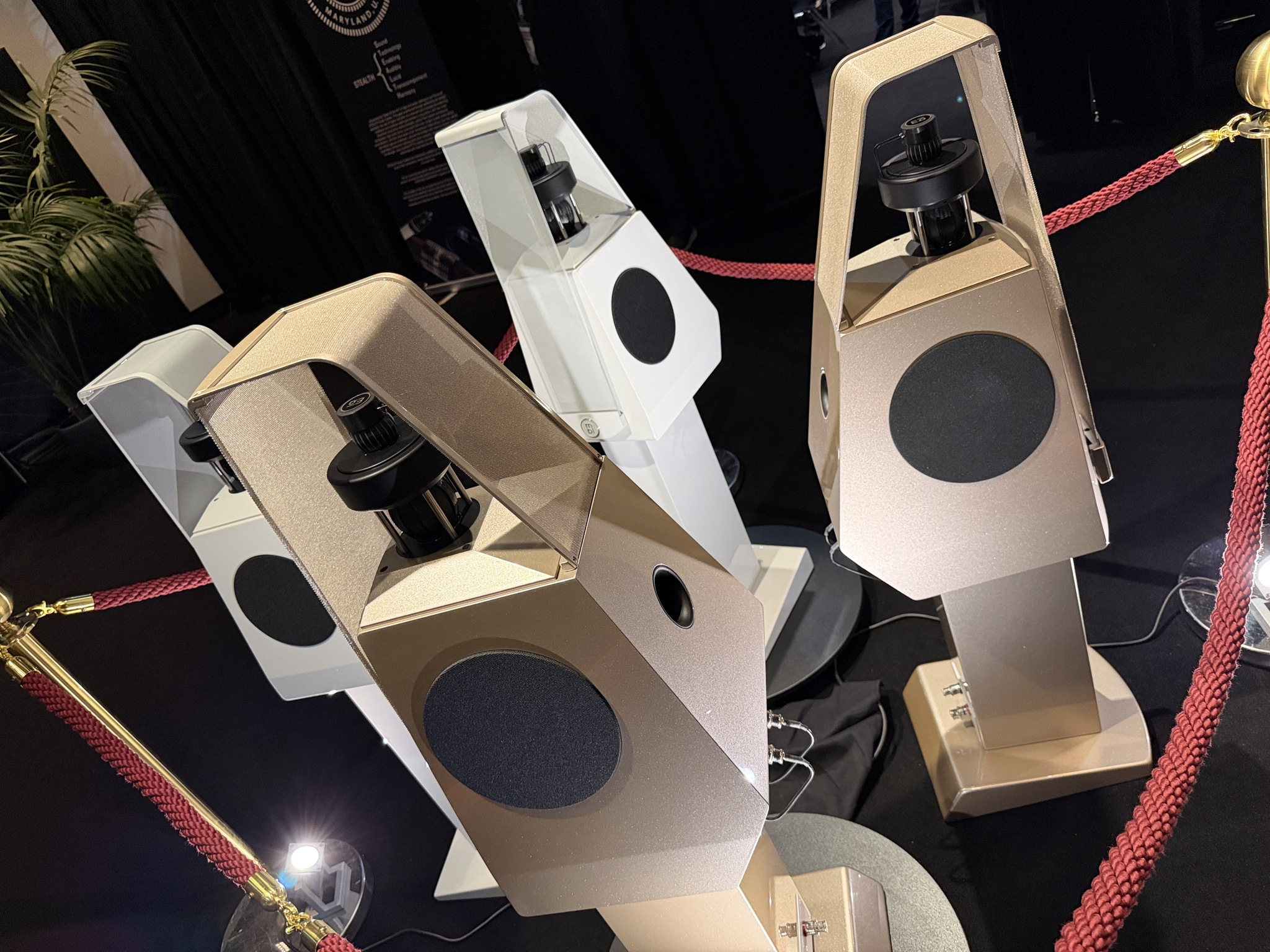 Another batch of photos from the HIGH END Vienna 2026 exhibition - Series HIGH END Vienna 2026, Audio, Vinyl, Hi-fi, Exhibition, Longpost