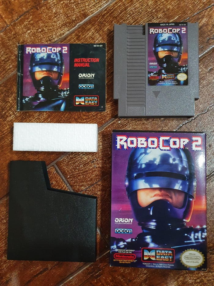 RoboCop 2 cib ��������