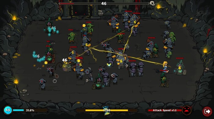 � Steam �������� ������������ Slay the GoblinZ