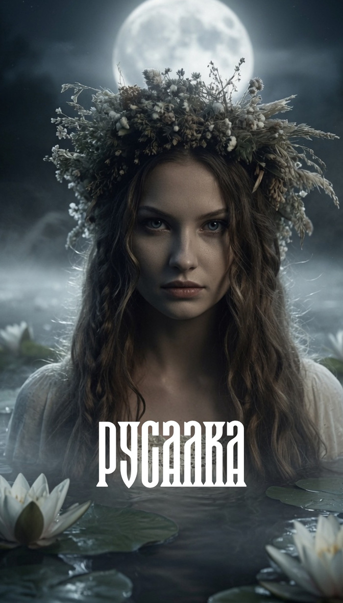 Рассказ Русалки