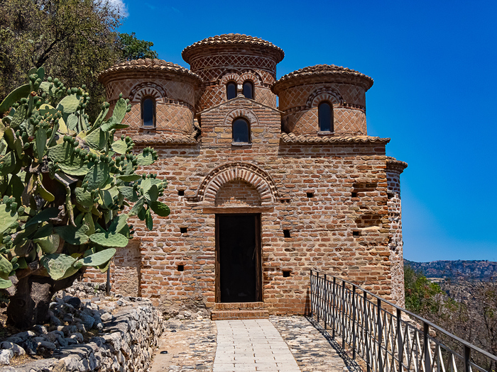 Cattolica di Stilo