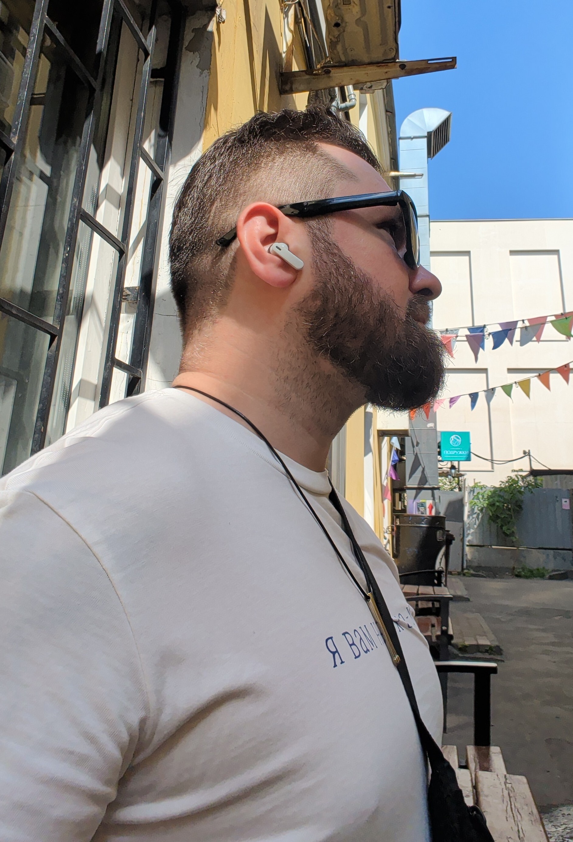 Talking Headphones. Y.Drops - My, Yandex., Wireless headphones, Yandex Alice, Overview, Longpost