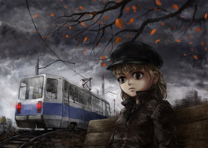 Бесконечная Осень
